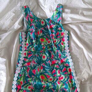 Guac and Roll Mila dress
